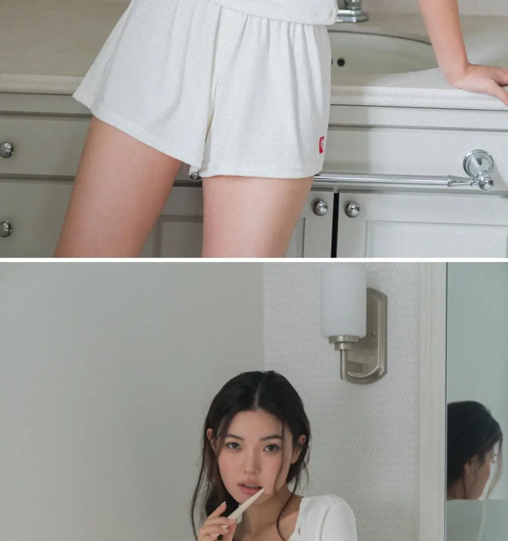 [3종 구성] 도로시와 슬리피 펀칭 파자마 세트 상세페이지 17